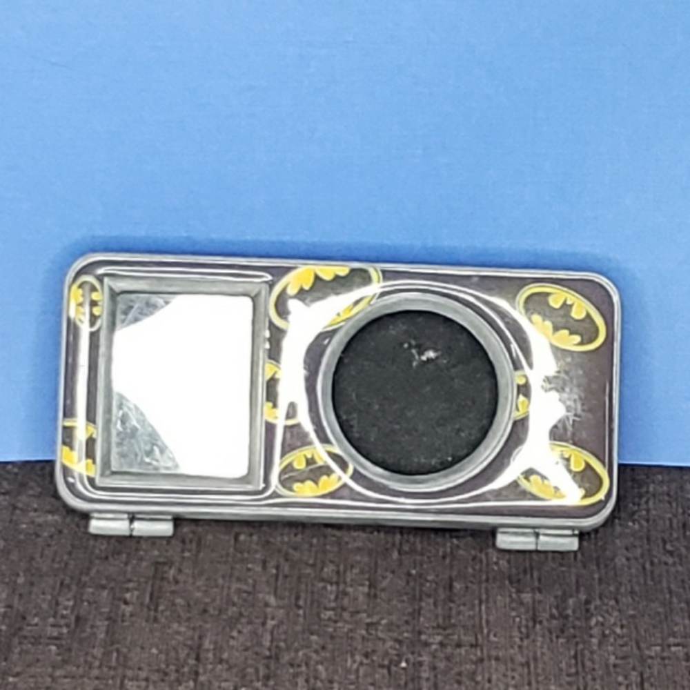 Batman Metal I-Pod Case Belt Buckle.